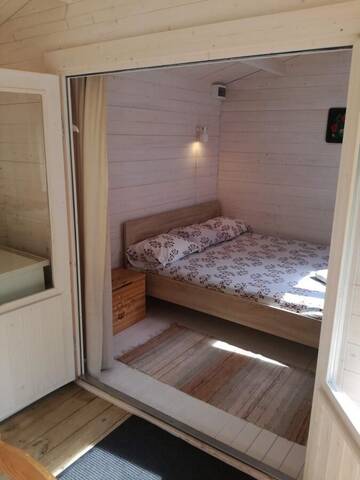 Фото номера Коттедж Кемпинги Jaagu majad г. Suuremõisa 6